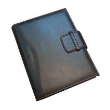 Agenda Presidente 2026 Día por página doble tapa cod. 312 CCP