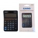 Calculadora Casio MS 8 de escritorio 8 dígitos 