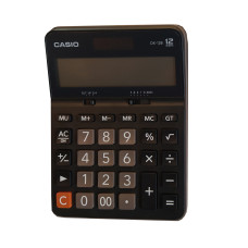 Calculadora Casio DX 12 de escritorio. Calculadora Casio DX 12 de escritorio.
