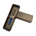 Boligrafo Parker Original Jotter Acero Y Plástico Celeste Boligrafo Parker Original Jotter Acero Y Plástico Celeste