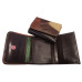 Billetera Dama Cuero Y Simil Cuero Seroc Combinada Cod. 29