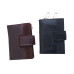 Porta Llaves De Cuero Con Broche Cod. 2