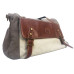 Bolso De Lona Seroc Con Bolsillo Exterior Cod. 17127