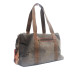 Bolso De Lona Seroc Con Bolsillo Exterior Cod. 17127