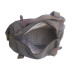 Bolso De Lona Seroc Con Bolsillo Exterior Cod. 17127