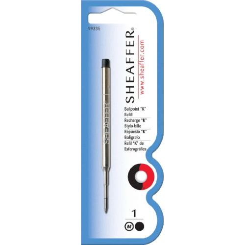 Jaymo Replacement For Sheaffer K 99325 - Measures 3.75 In / 95 Mm Long Ballpoint Pen Refill 24 Blue F2645c2a C19b 431b B7a9 D2fbbdeea524.1dca158732a110104d5c1c2578da716a