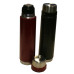 Termo de 1 litro forrado en simil cuero 535 g