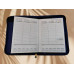 Agenda Abezeta 2026 Medium Classic con dosier en jean Cod. 215 CD