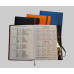 Agenda Nova 2026 Semana a la vista tapa color Con Elástico cod. 229 C