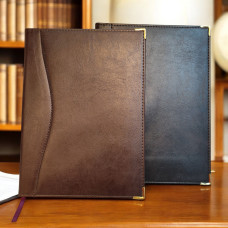 Agenda Presidente Senior con esquineros año 2026 cod. 343 CCM