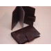 Portadocumentos grande en simil cuero con broche 622 g
