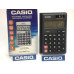 Calculadora Casio SL 300 con libreta en pvc. Calculadora Casio SL 300 con libreta en pvc.