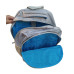 Mochila Forrada Con Porta Notebbok Sabonis Cod. 47.000