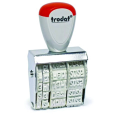 Sello Fechador Trodat 1020 5 Mm Sello Fechador Trodat 1020 5 Mm