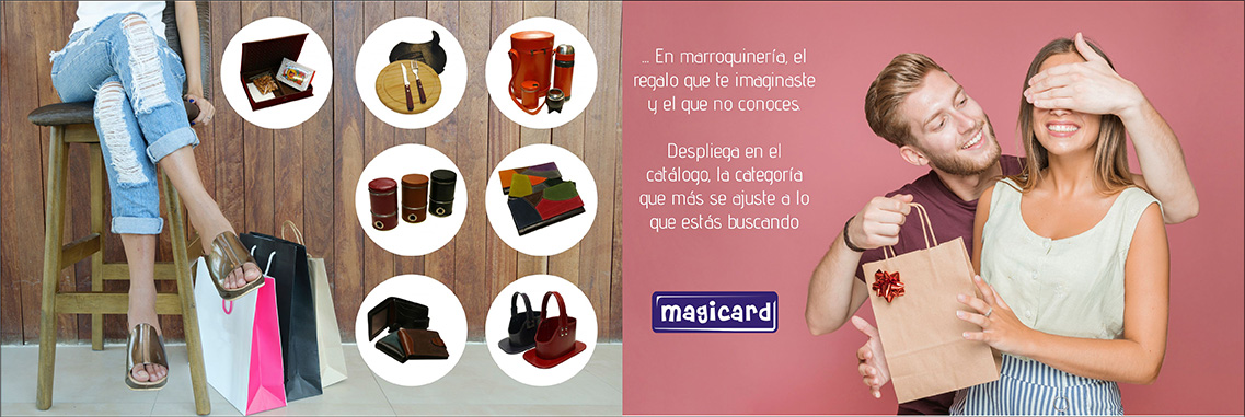 Bienvenidos a Magicard