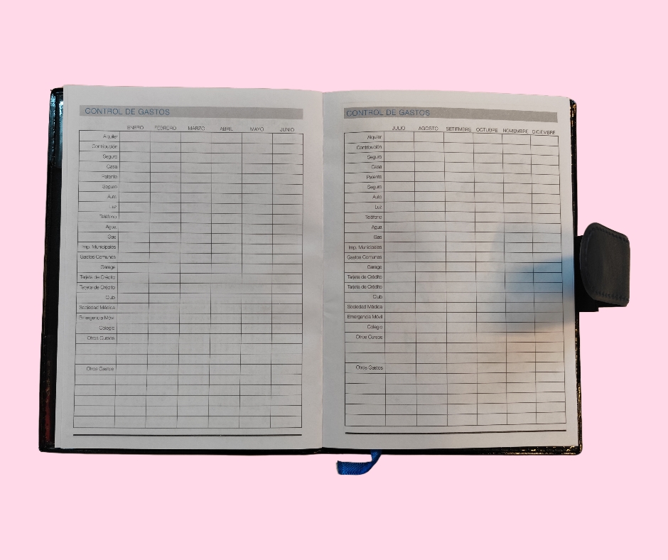 Agenda Abezeta 2026 Medium color con broche imantado cod. 213 CP Agenda Abezeta 2026 Medium color con broche imantado cod. 213 CP