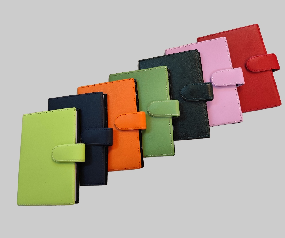 Agenda Abezeta 2026 Medium color con broche imantado cod. 213 CP Agenda Abezeta 2026 Medium color con broche imantado cod. 213 CP