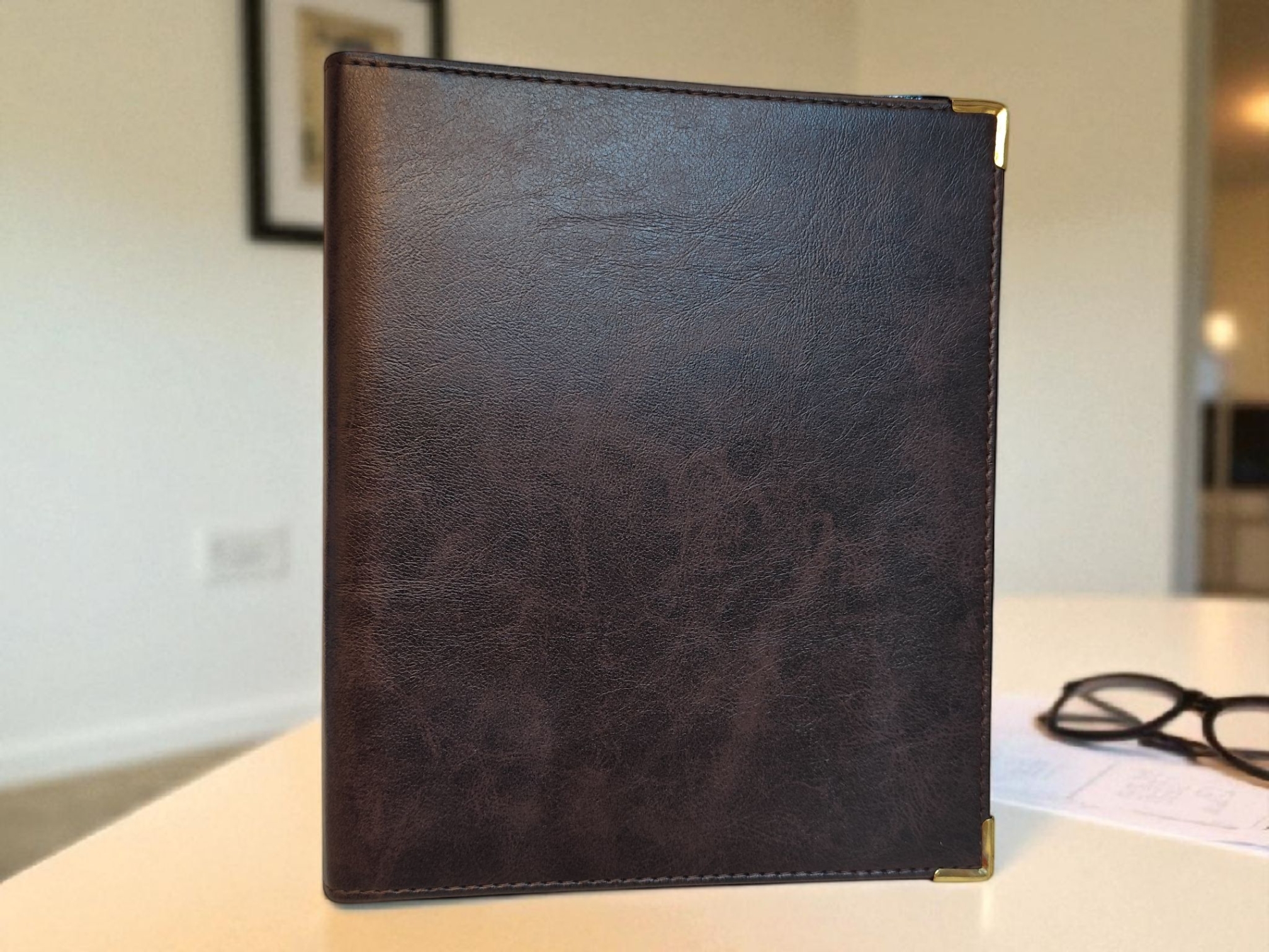 Agenda Abezeta Planner año 2026 con anillos semana a la vista cod. 220 A