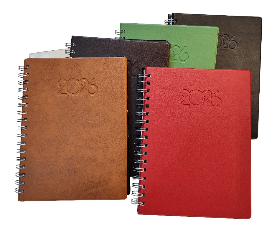 Agenda Abezeta Planner con rulo 2026 cod. 222 Agenda Abezeta Planner con rulo 2026 cod. 222